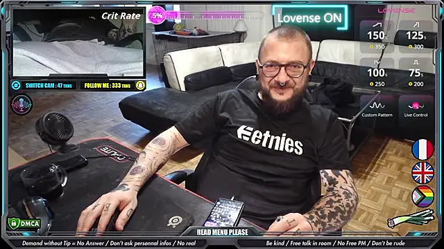 Law Leek online show from 03-20-26, 05:07