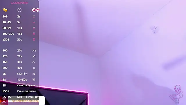 ScarlettAndClark online show from 03-11-25, 11:48