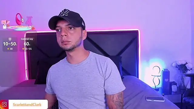 ScarlettAndClark online show from 09-24-25, 05:55