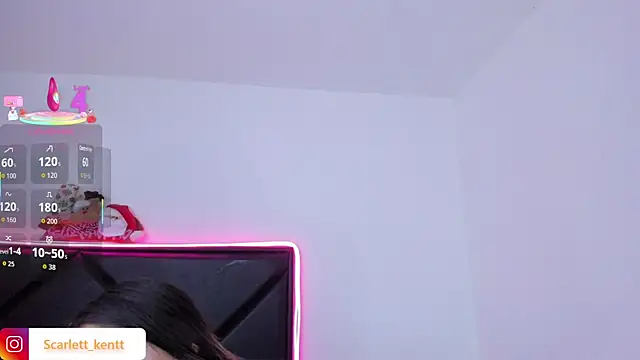 ScarlettAndClark online show from 12-03-25, 12:14