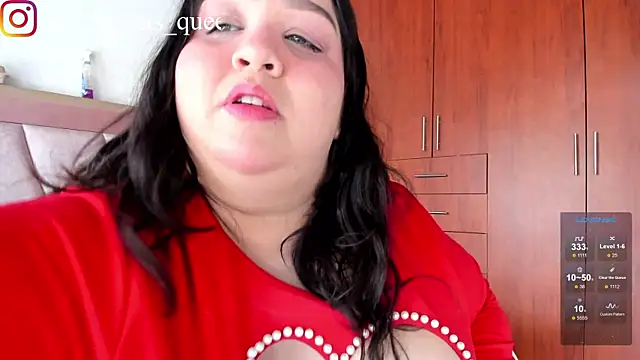 Venus queenn online show from 10-10-25, 05:56