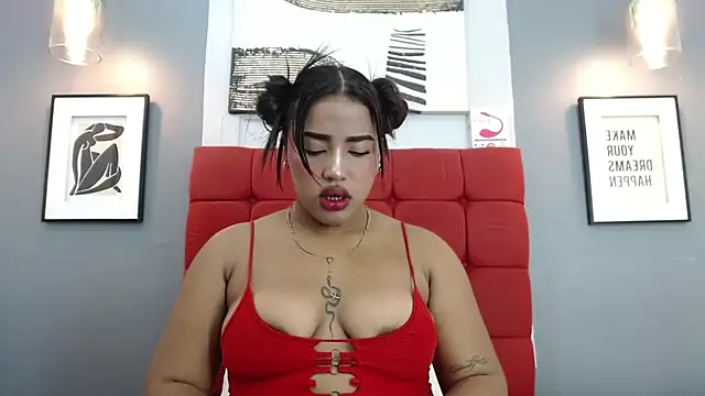 AichaBrown online show from 01-27-25, 08:28