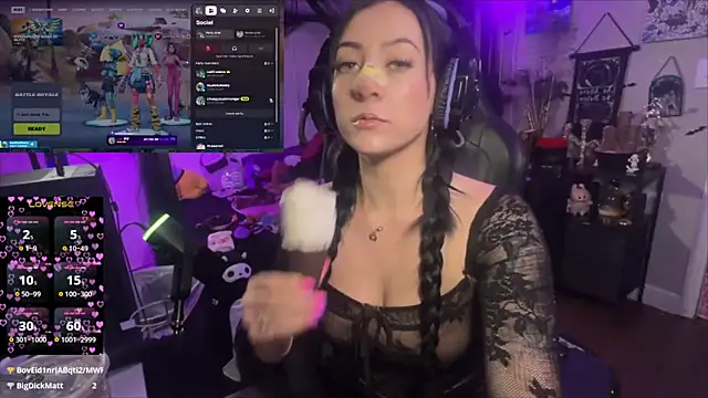marleymaxwell online show from 05-23-26, 05:56