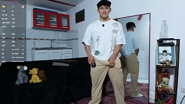 jacques cardiet online show from 03-30-26, 03:24