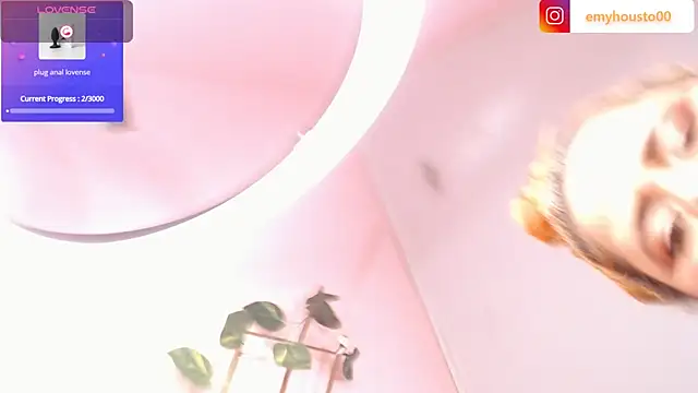 emyhouston00 online show from 03-12-25, 03:46