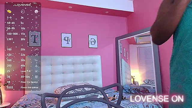 MiissBNasty online show from 12-26-24, 02:55