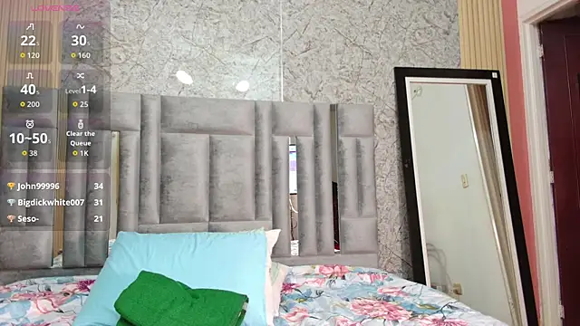 MiissBNasty online show from 11-04-25, 07:46