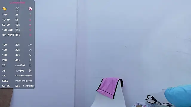 MiissBNasty online show from 12-05-25, 12:08