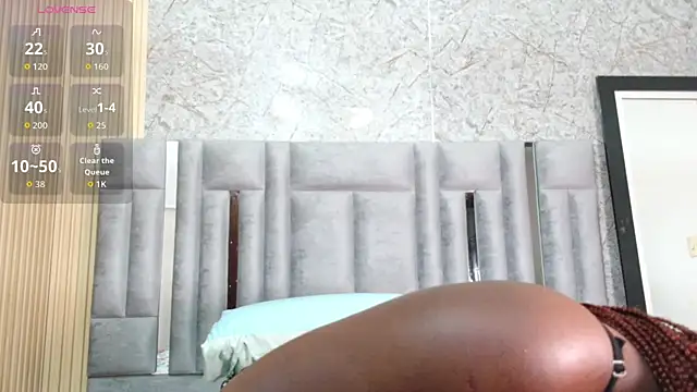 Snapshot of MiissBNasty chatting on 02-08-26, 12:52 MiissBNasty online show from 02-08-26, 12:52