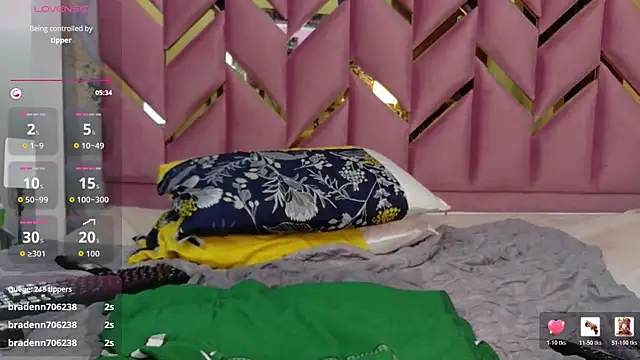 Snapshot of MiissBNasty chatting on 03-02-26, 02:25 MiissBNasty online show from 03-02-26, 02:25