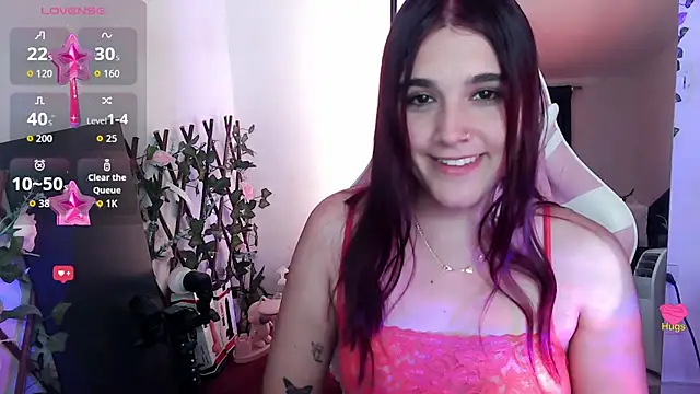 Snapshot of Magic-Smilee chatting on 03-03-26, 01:45 Magic-Smilee online show from 03-03-26, 01:45