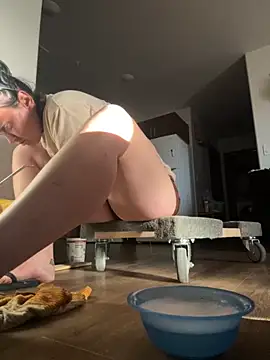 SexyB214 online show from 10-05-25, 12:09