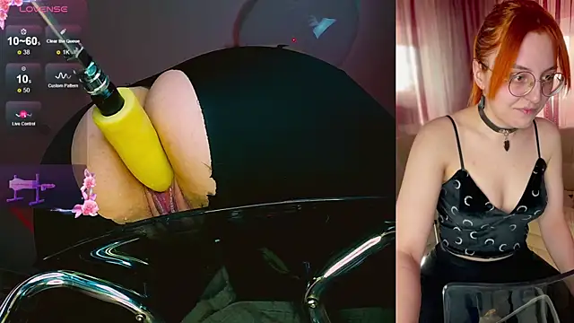 yourfox Alice online show from 03-19-25, 08:34