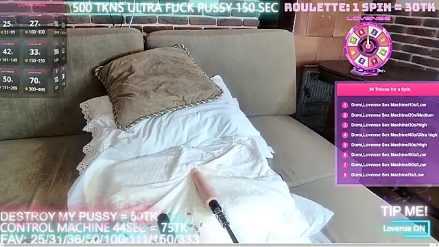 HotBaby666 online show from 10-12-25, 08:41