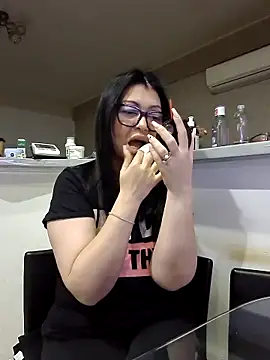 Milf Abigail online show from 12-01-25, 03:00