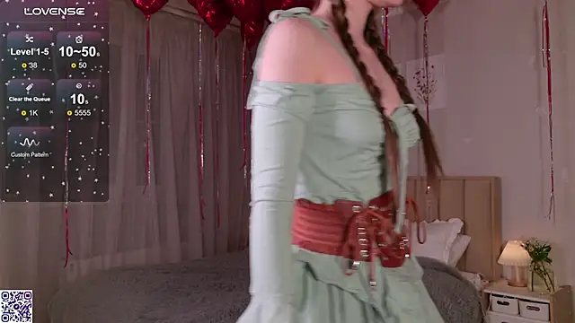 LeraKit online show from 02-25-25, 04:42