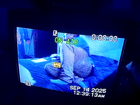 Snapshot of AlanDickson chatting on 09-14-25, 07:40 AlanDickson online show from 09-14-25, 07:40