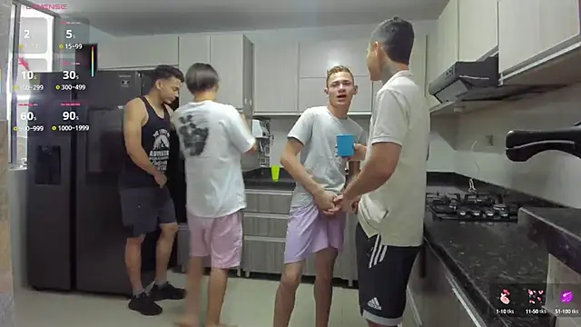 badguyss bisex online show from 02-12-25, 11:29