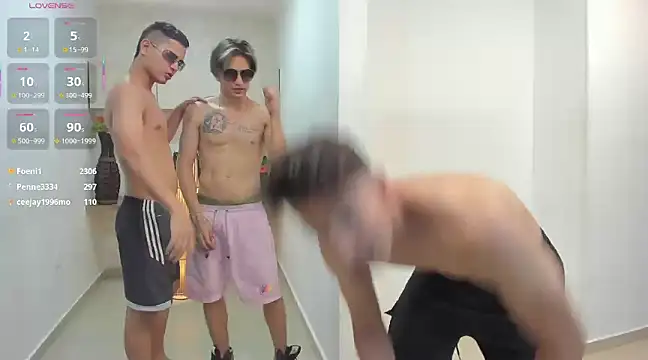 badguyss bisex online show from 02-20-25, 05:51