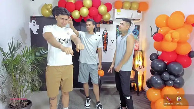 badguyss bisex online show from 10-23-25, 11:20