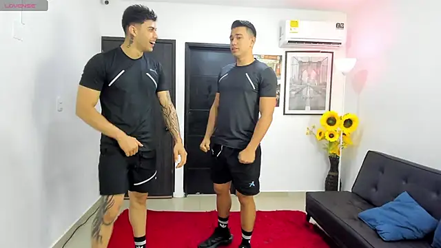 badguyss bisex online show from 03-28-26, 11:32