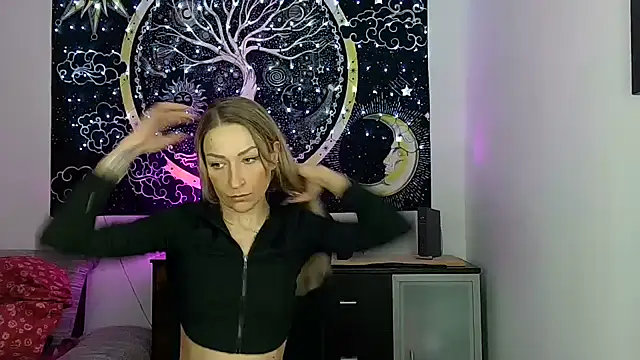 SexxyLiviaa online show from 01-08-26, 01:30