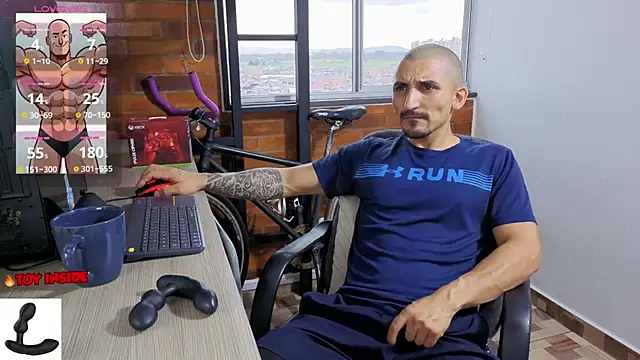 Marck Muscle online show from 05-21-26, 10:39