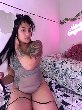 alondra darling online show from 01-14-25, 07:53