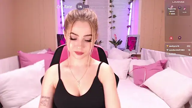 Tessa Walker online show from 01-28-25, 11:38