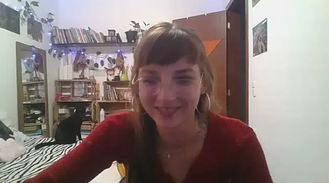 SweetyBabyDemon online show from 12-08-24, 10:36