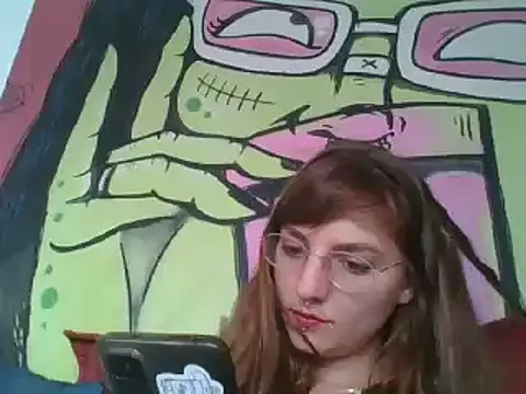 SweetyBabyDemon online show from 01-30-25, 07:15