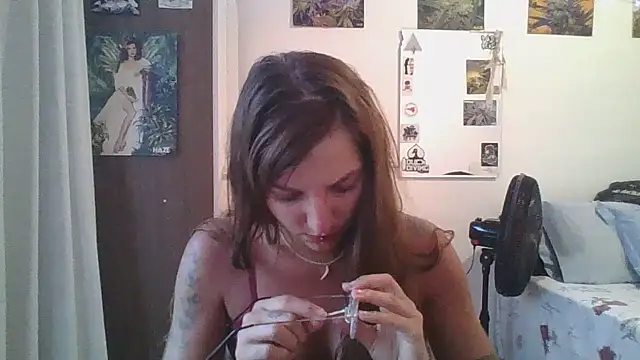 SweetyBabyDemon online show from 03-09-25, 08:31