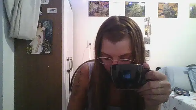 SweetyBabyDemon online show from 03-10-25, 10:02