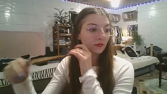 SweetyBabyDemon online show from 10-02-25, 10:50