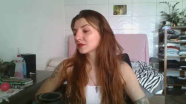 SweetyBabyDemon online show from 10-13-25, 01:44