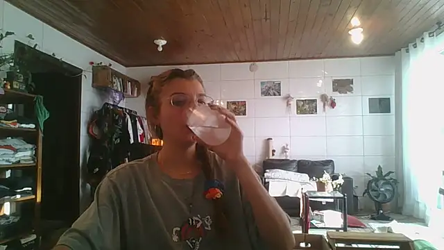 SweetyBabyDemon online show from 10-16-25, 07:48