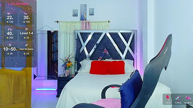 samantha-rose2 online show from 03-23-26, 03:54