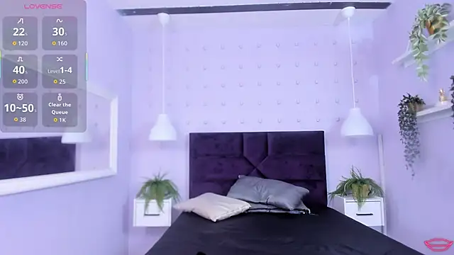 BrianaHazel online show from 09-12-25, 11:48