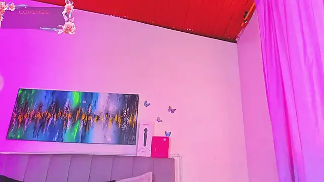 Snapshot of Andrea_flow chatting on 03-04-26, 01:39 Andrea flow online show from 03-04-26, 01:39