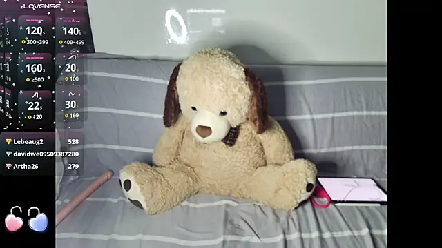 Dreamy candy69 online show from 02-04-25, 01:34