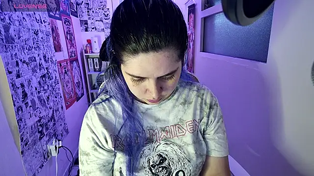 Vallolet Spencer online show from 10-21-25, 12:11