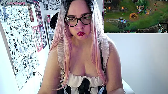 Vallolet Spencer online show from 10-24-25, 06:59