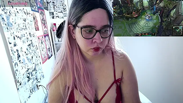 Vallolet Spencer online show from 10-25-25, 07:08