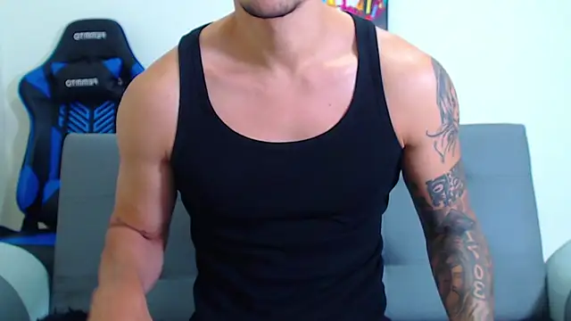 Tristan-bm online show from 01-24-25, 03:02