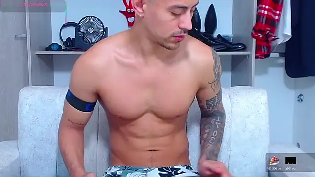 Tristan-bm online show from 11-06-25, 01:01