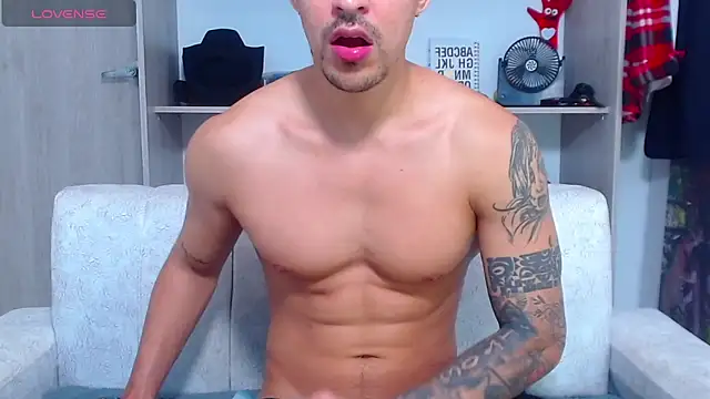 Tristan-bm online show from 11-07-25, 12:49