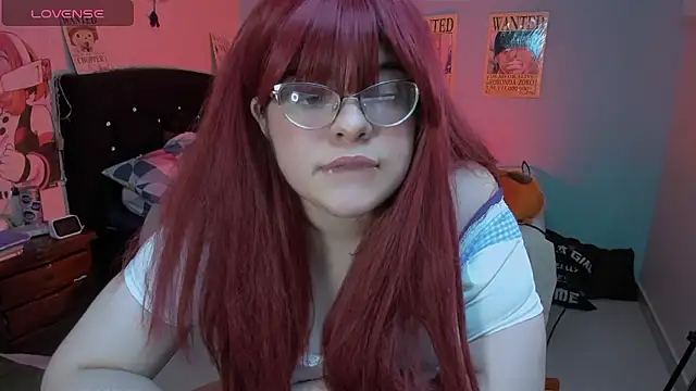 Aria Fullbuster online show from 12-03-24, 10:18