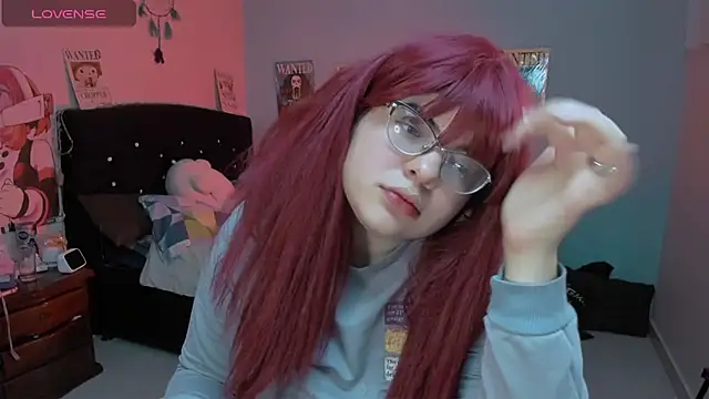 Aria Fullbuster online show from 12-05-24, 08:22