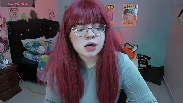 Aria Fullbuster online show from 12-27-24, 07:24