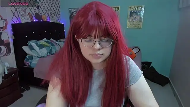 Aria Fullbuster online show from 01-19-25, 09:34